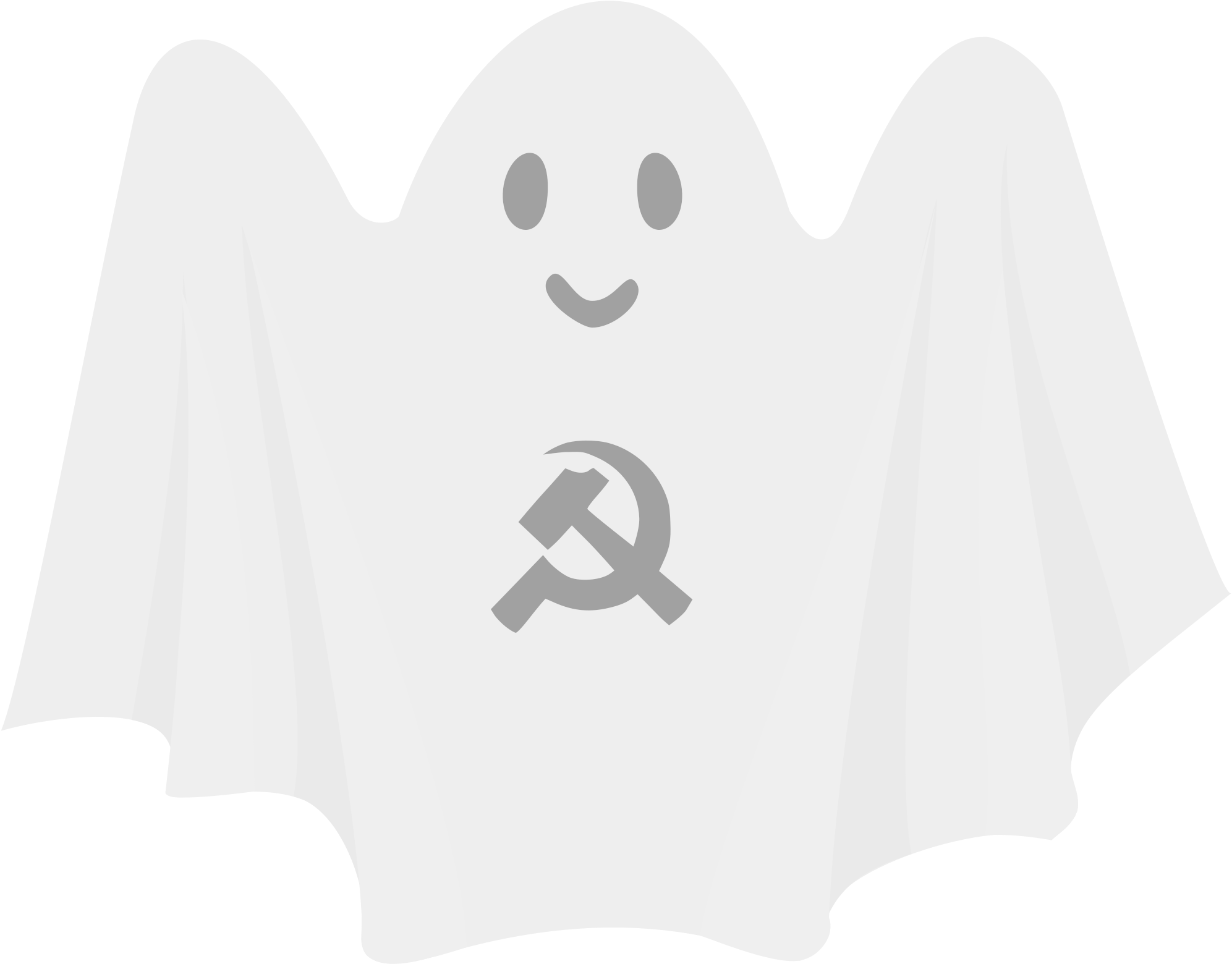 Big Image - Funny Halloween Puns (2400x1879), Png Download