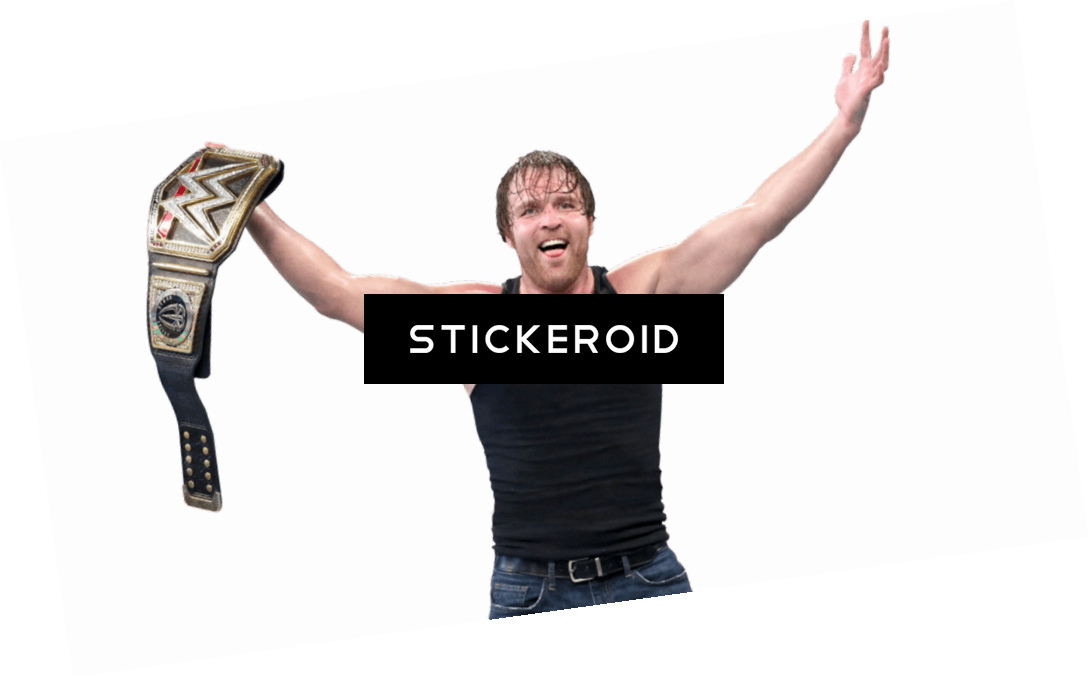 Dean Ambrose Winner - Boxing (1088x679), Png Download
