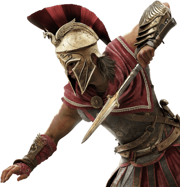 Read More - Assassin's Creed Odyssey Png (720x810), Png Download