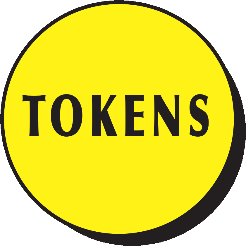 Plasco The Token Factory, Tokenfactory, Plasco, Plastic - Token Png (1000x1000), Png Download