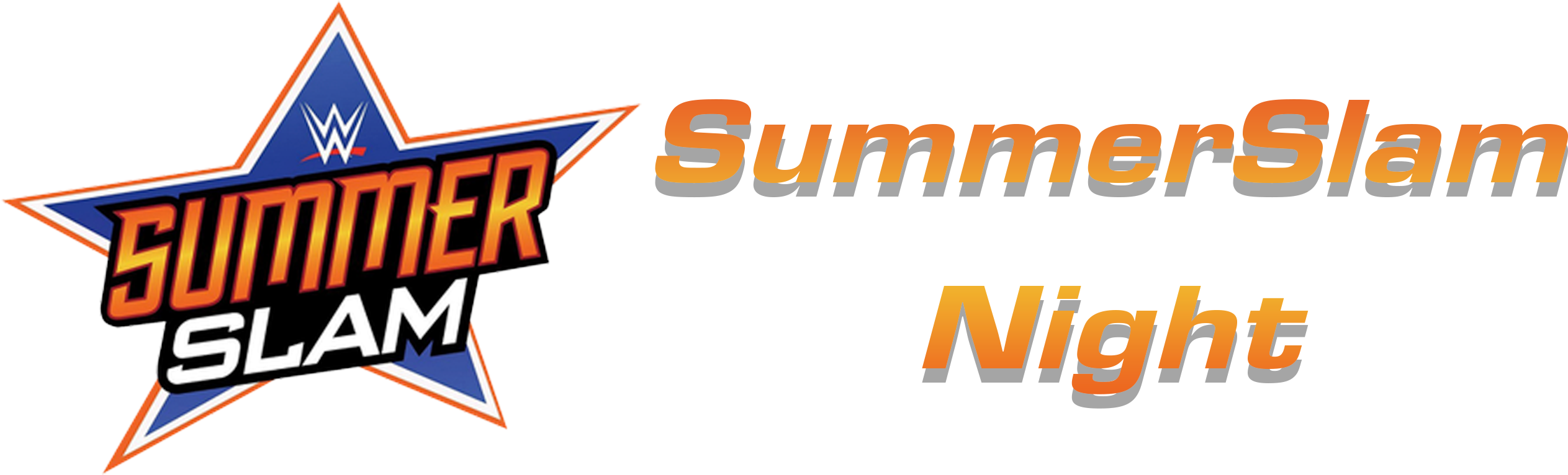 August 16, - Wwe: Summerslam 2016 (dvd) (2594x781), Png Download