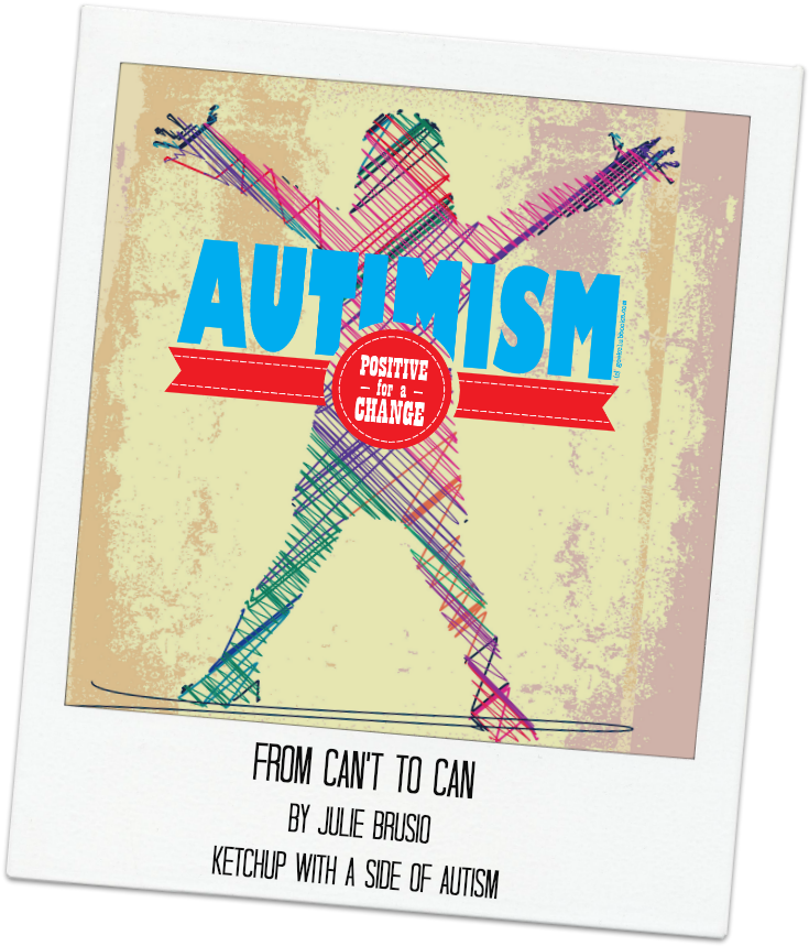 From Can't To Can - Poster (744x868), Png Download