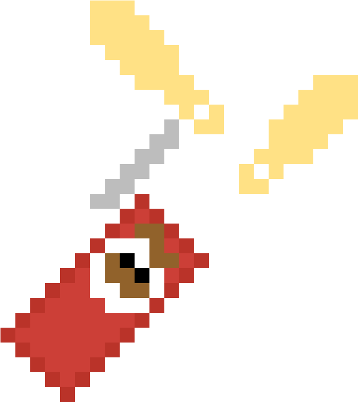 Pringles Shurikens - Love Logo Pixel (1200x1200), Png Download