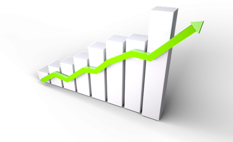 Cannabis Stocks Have Been Increasing In Value Rather - Demand Forecasting (800x533), Png Download
