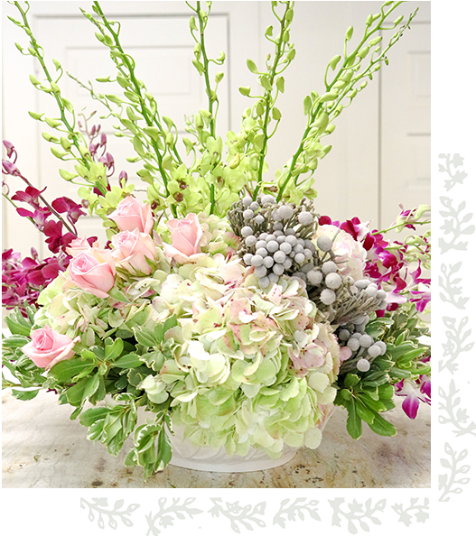 Home Slider Image 5 - Bouquet (576x720), Png Download