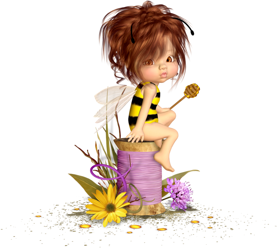 Niñas De Regalo Png - Doll (1024x1024), Png Download