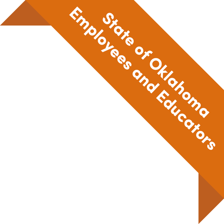 State Of Oklahoma Employees And Educators - Graphic Design (722x722), Png Download