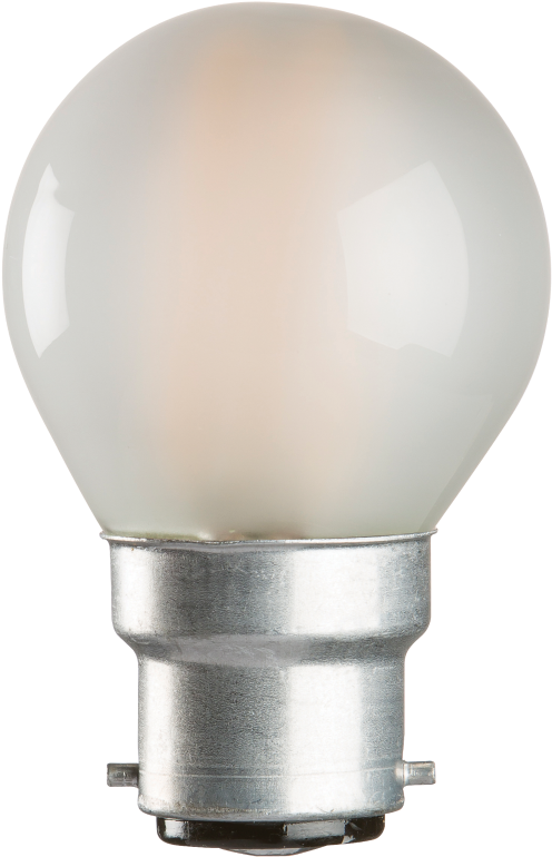 Knightsbridge Gb4bco 230v 4w Led 45mm Golf Ball Bc (800x800), Png Download