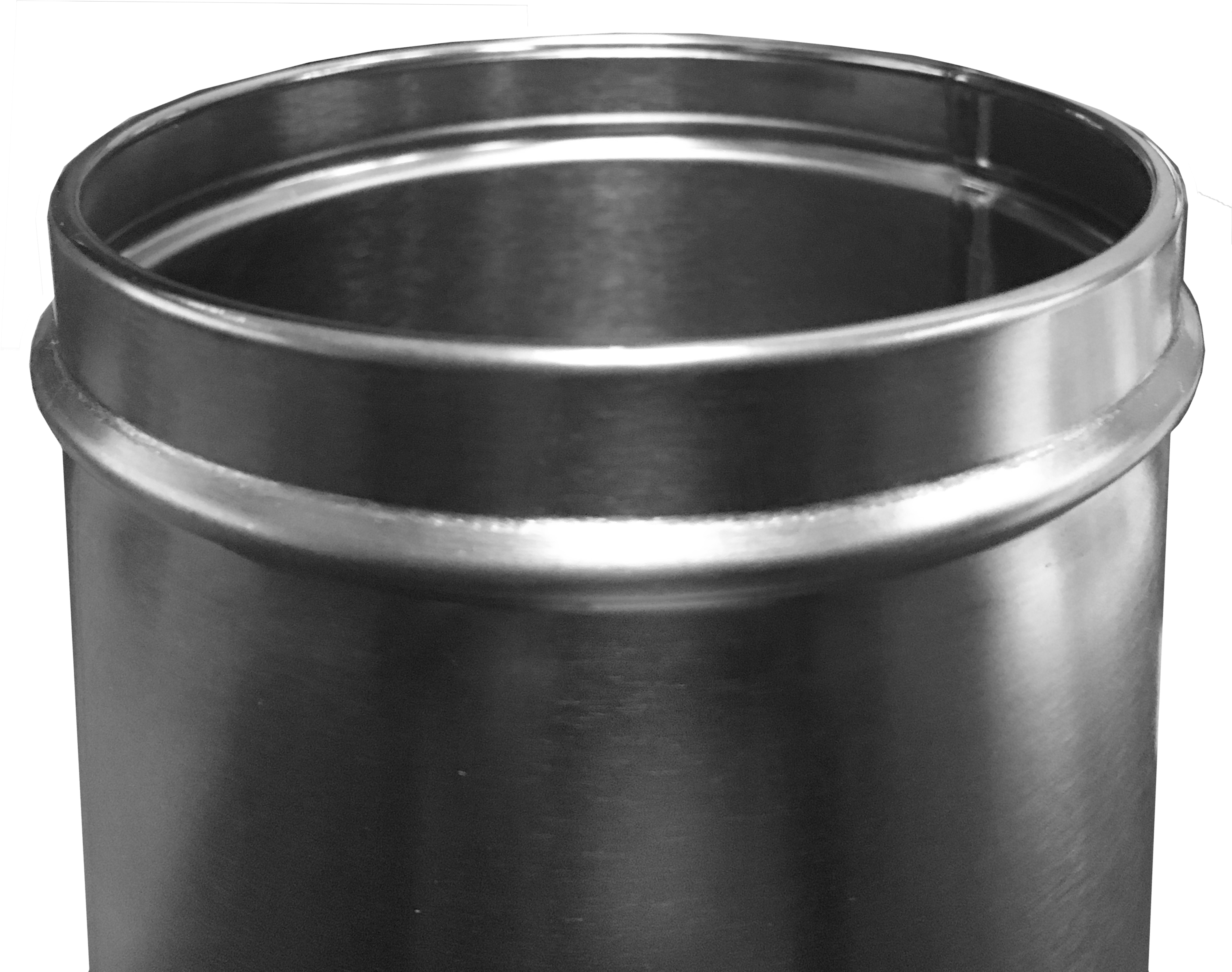 Inside Curl Outside Bead - Cylinder (4032x3024), Png Download