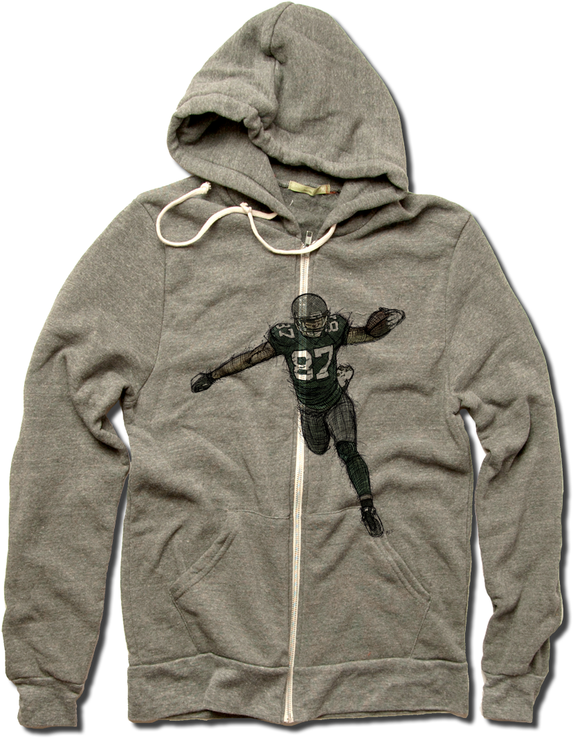 Jordy Nelson Jump - American Football (1019x1204), Png Download