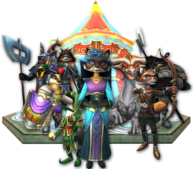 Grand Tourney Gauntlet - Animal Figure (640x563), Png Download