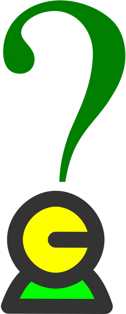 Question - Question Mark (500x1000), Png Download