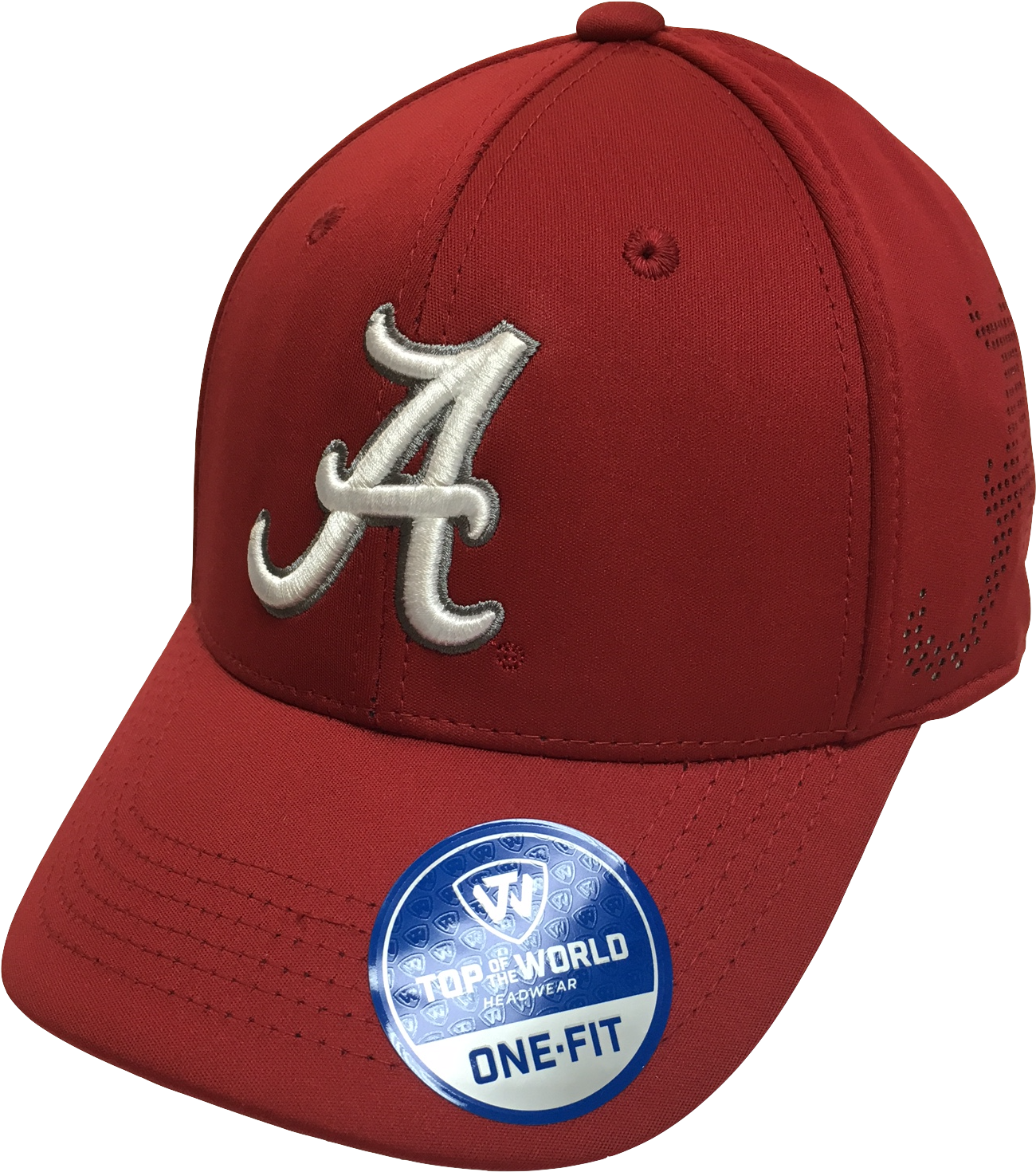 Img 5167 V=1520388404 - ニューエラ New Era Alabama Crimson Tide Crimson 59fifty (1497x1715), Png Download