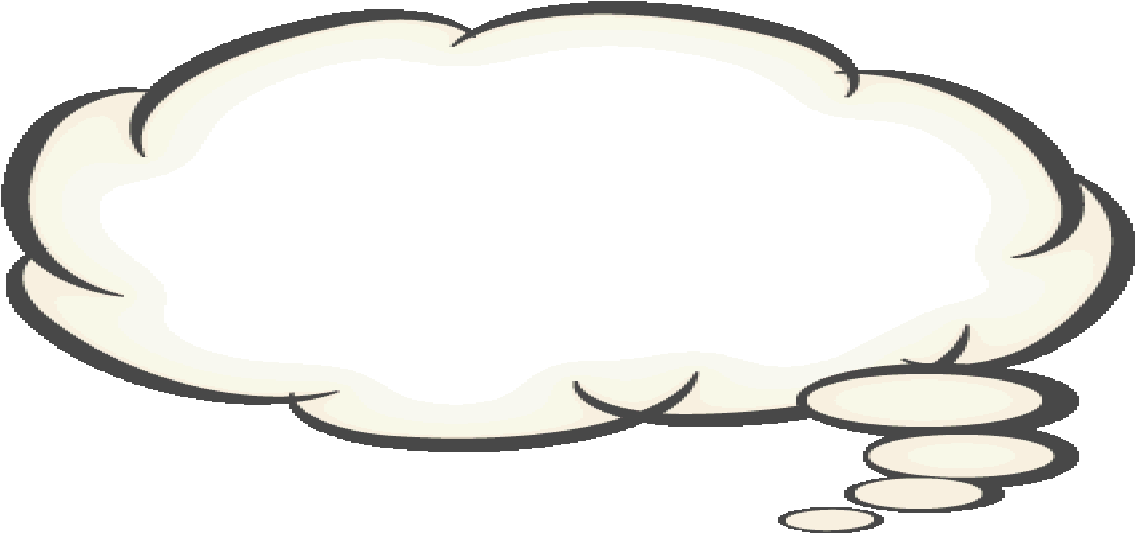 Southeastern Portable Buildings Metal - Thought Bubble Black Background (1201x553), Png Download