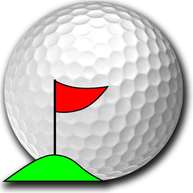 Gl Golf I Mac App Store - O'rinn Ultimate Glory Prank Golf Balls - Sleeve, 3 (630x630), Png Download