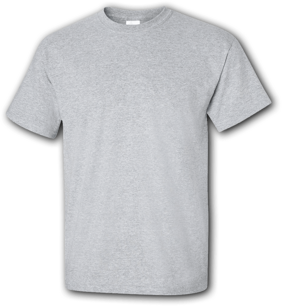 Basic - T-shirt (963x1047), Png Download