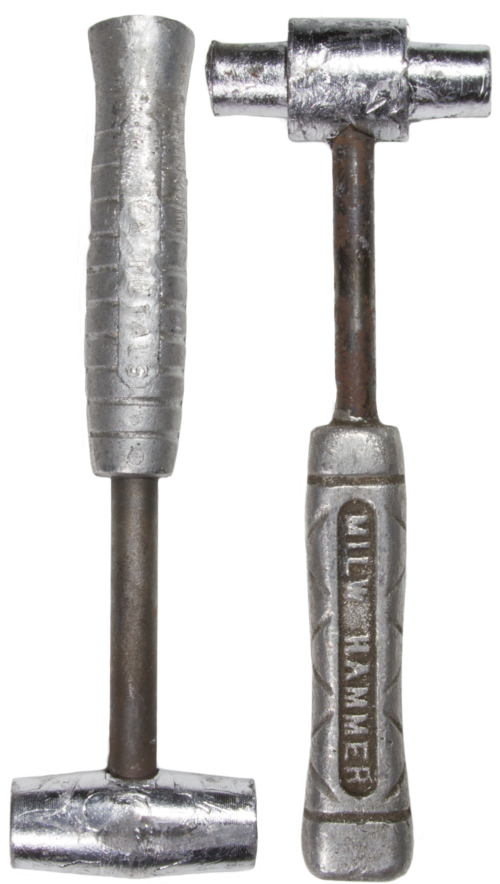 Lead Hammers - Stonemason's Hammer (1000x1784), Png Download
