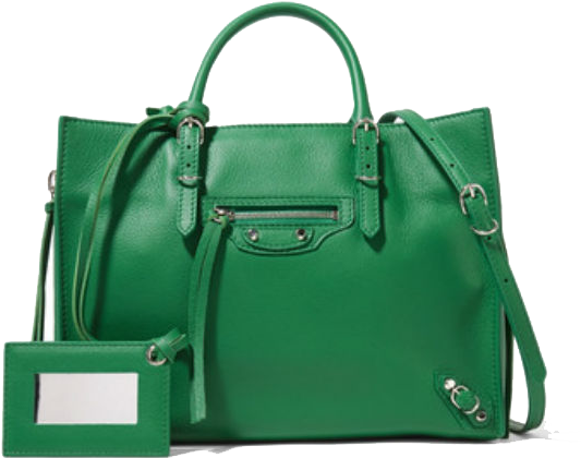 The Top Influencers Driving St - Balenciaga Papier A6 Green (1000x750), Png Download