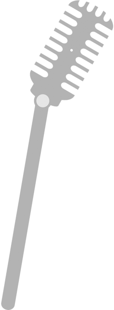 ไม ค์ Png (500x1000), Png Download