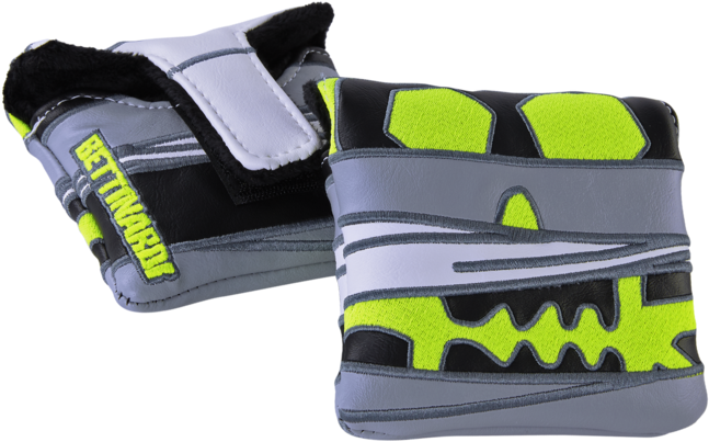 Under Wraps Mallet Headcover - Under Wraps (690x690), Png Download