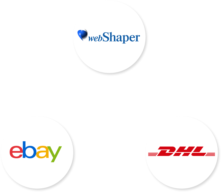 Already A Ebay - Color-coded Horizontal/top Load Badge Holder W/color (1000x1000), Png Download