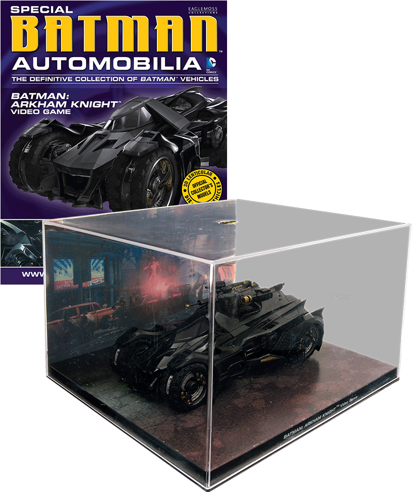 Batmanautosspecial3 - Batman Automobilia Batman V Superman Batmobile (1024x1024), Png Download