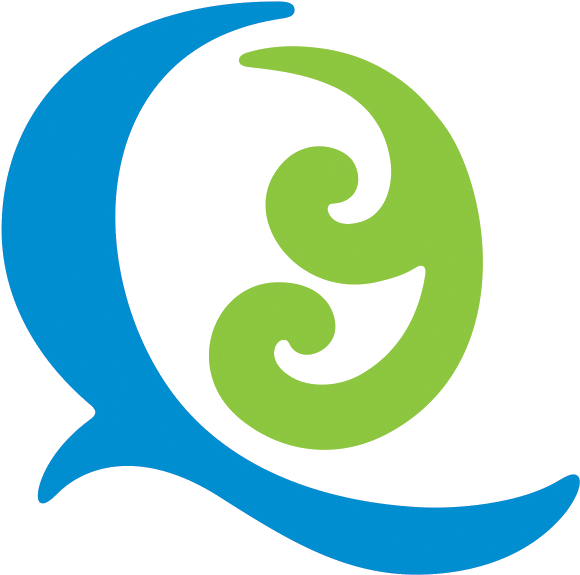 The Official Website For The Queen Charlotte Track - Queen Charlotte Track Logo (600x600), Png Download