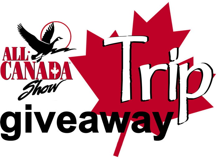 2019 All-canada Show Giveaways - All Canada Show (700x511), Png Download