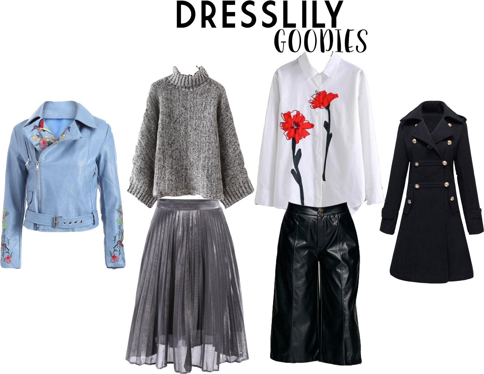 Dresslily Halloween Giveaway - One Size Women Sweater Cardigan Turtle Neck Marled (1743x1243), Png Download