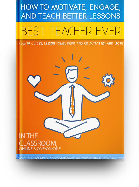 Best Teacher Ever - Work–life Balance (585x786), Png Download