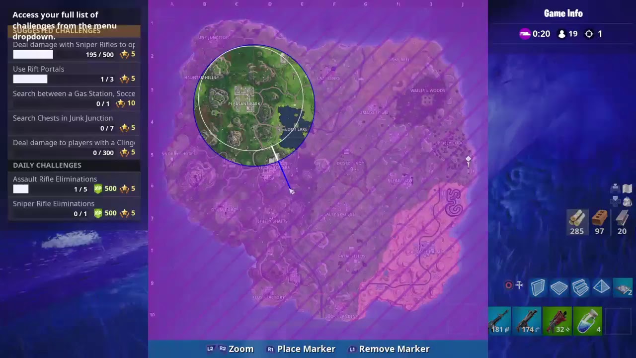 Tyrelltheking22's Live Ps4 Broadcast - Search Between Three Oversized Seats Youtube (1280x720), Png Download