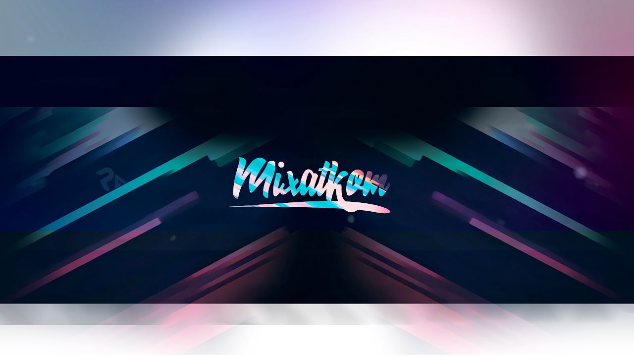 Mixatkom Live Stream - Graphic Design (1280x720), Png Download