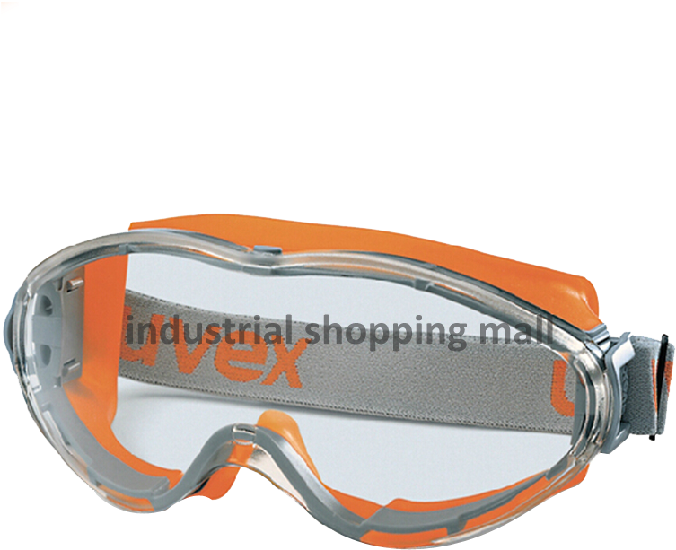 Safety Goggles - Uvex Ultrasonic 9302 245 (800x800), Png Download