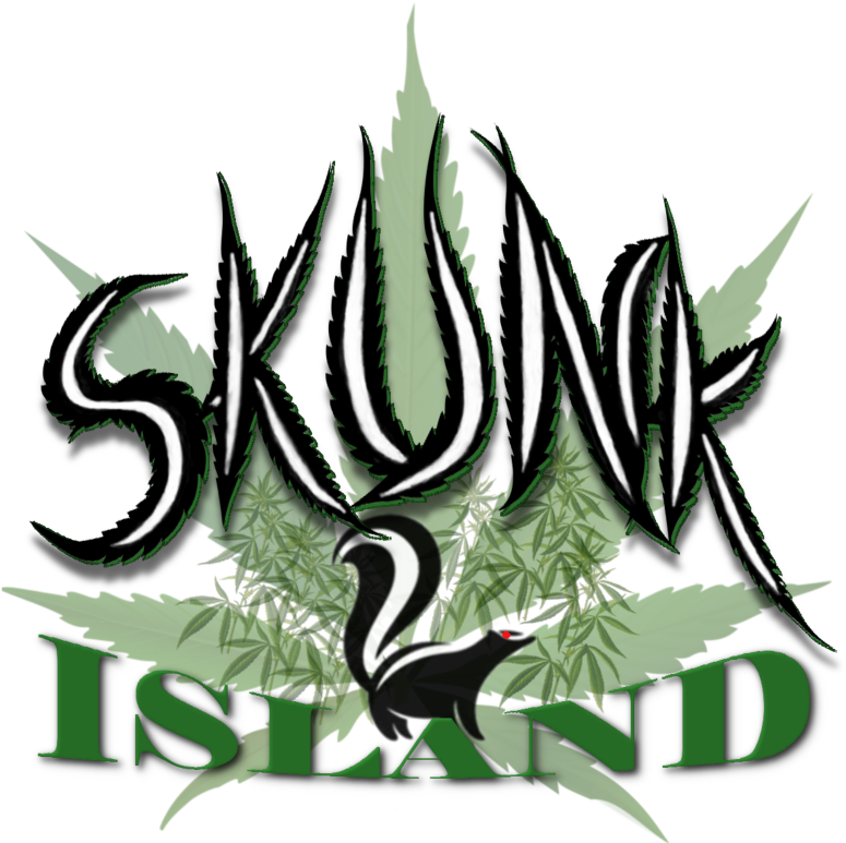 Skunk Island Logo (800x777), Png Download
