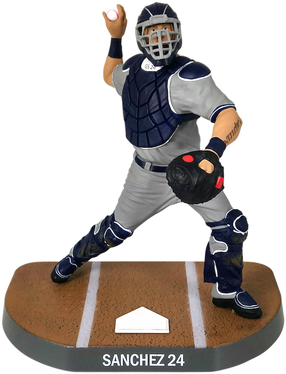 Choose From Boston Red Sox Andrew Benintendi, St - Mlb Baseball Figures (750x942), Png Download