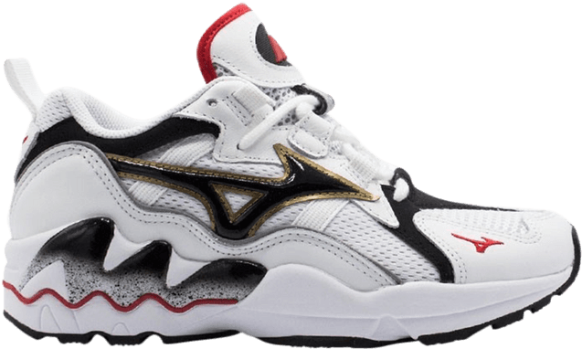 Wave Rider 1 Og - Mizuno Wave Rider 1 Og (750x750), Png Download
