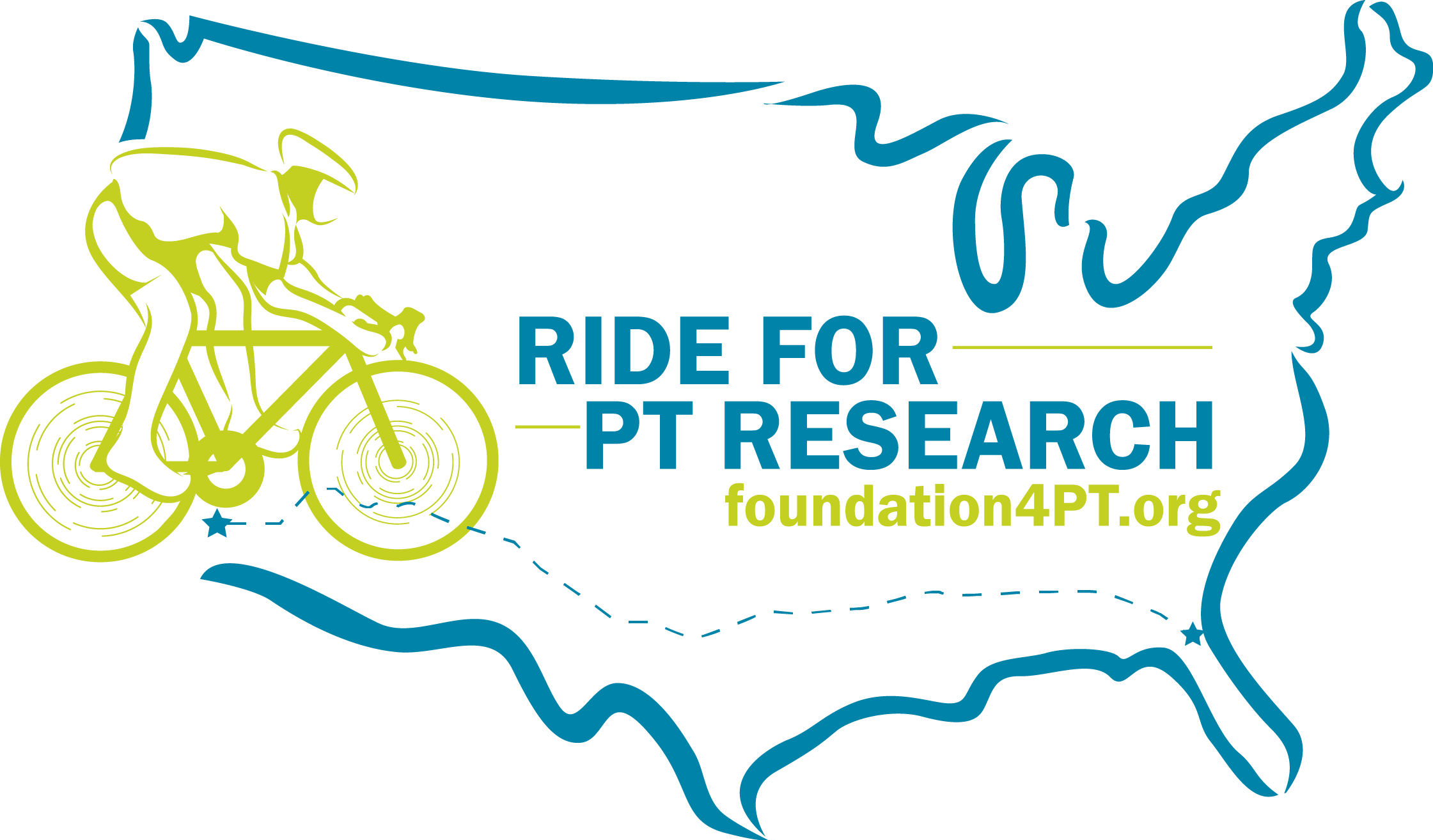 Download Bike Across America Logo Final Outline Sticker Book United