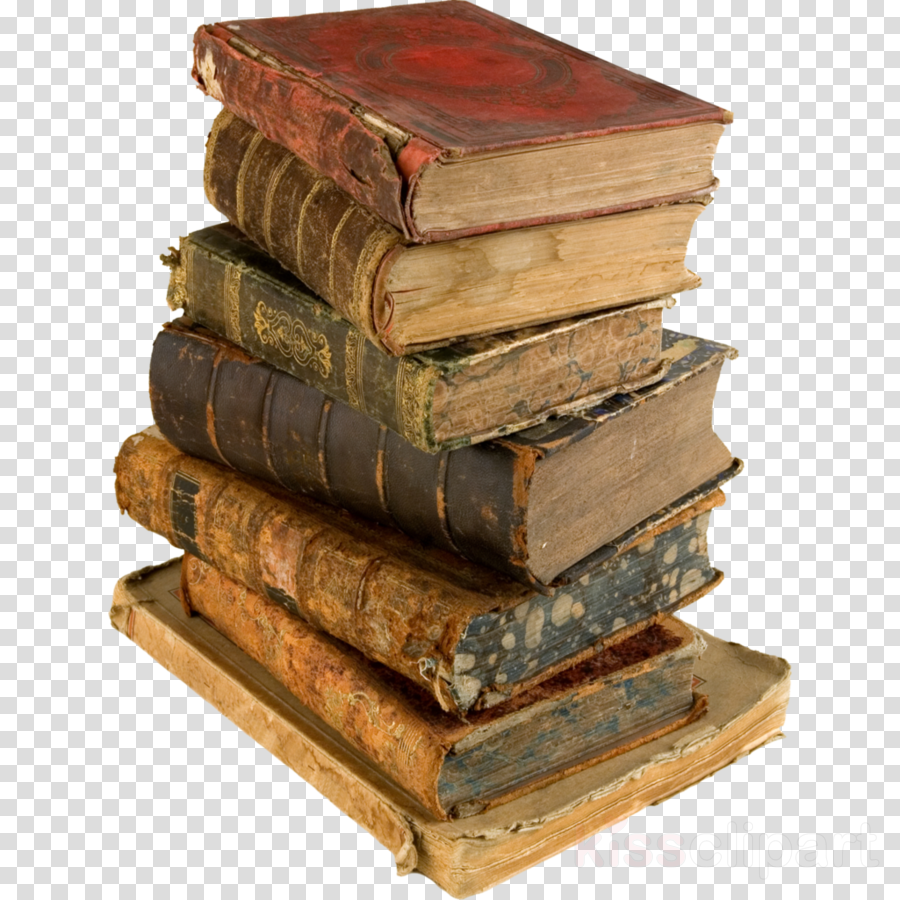 Old Books Png Clipart Hardcover Book - Book Necklace Librarian Jewelry For Bibliophiles Teachers (900x900), Png Download