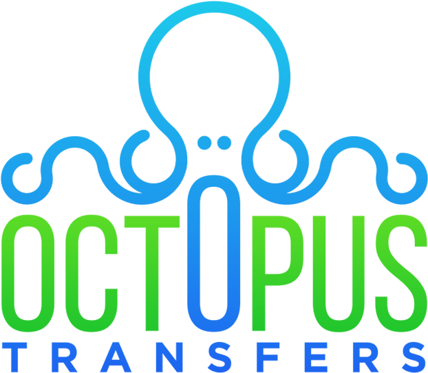 Octopus Transfers Croatia - Octopus Money Transfer Logo (1200x630), Png Download