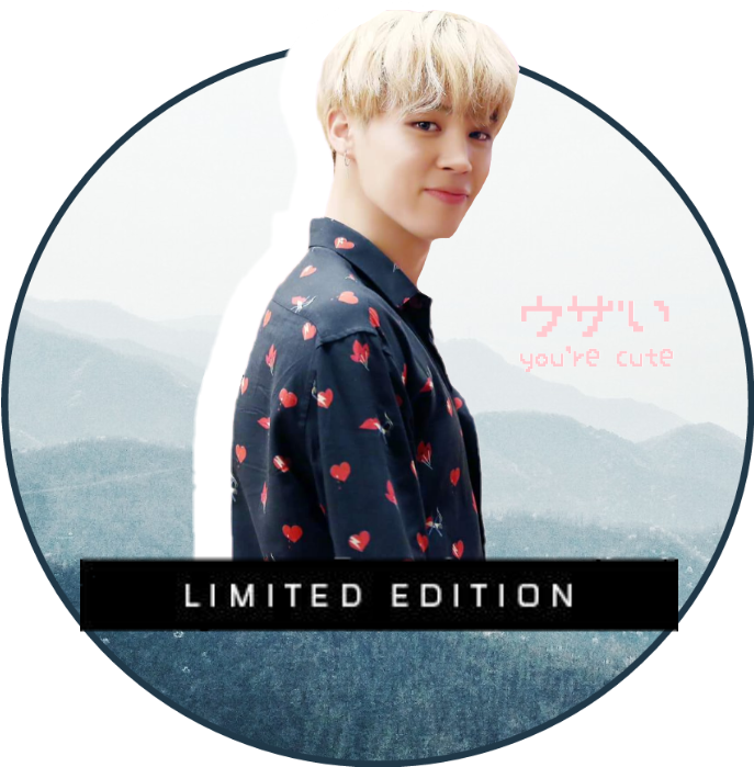 Jimin Bts Btsjimin Btsparkjimin Parkjimin Png Sticker - Jimin (1024x1024), Png Download