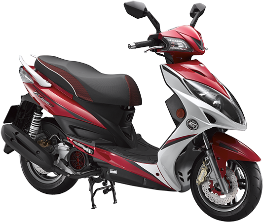 4 - Sym 300 Cruisym 2018 (700x561), Png Download
