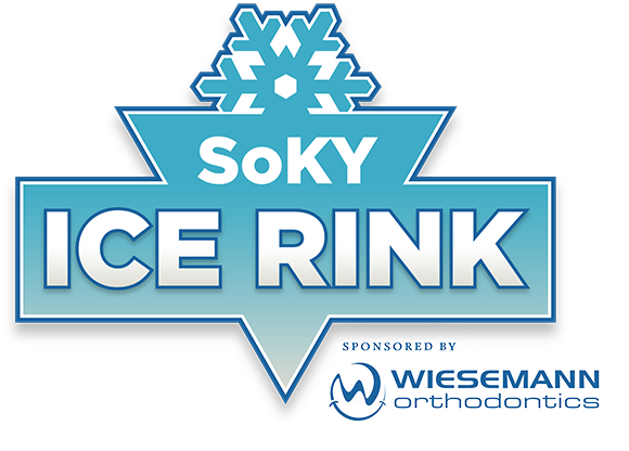The Third Annual Soky Ice Rink, Sponsored By Weisemann - Bowling Green (750x621), Png Download