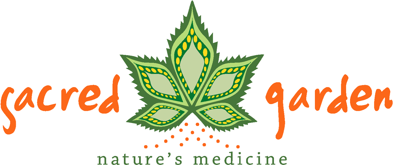 Sacred Garden's Mission Is To Bring High-quality Medical - Sacred Garden Las Cruces (1500x685), Png Download