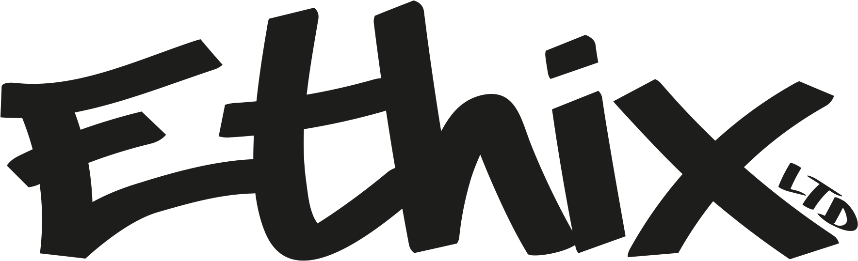 Ethix Ltd Logo (1770x605), Png Download