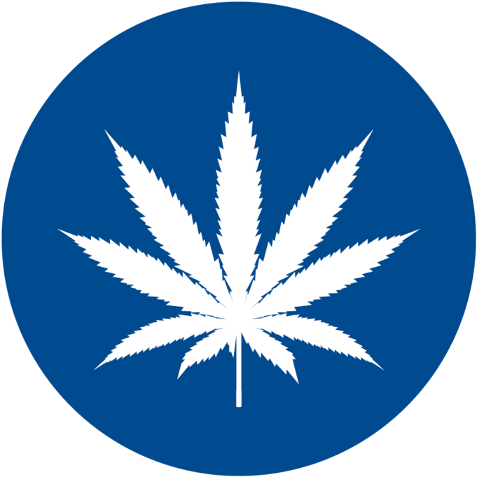 Stories To Watch In - Marijuana Icon (750x1000), Png Download