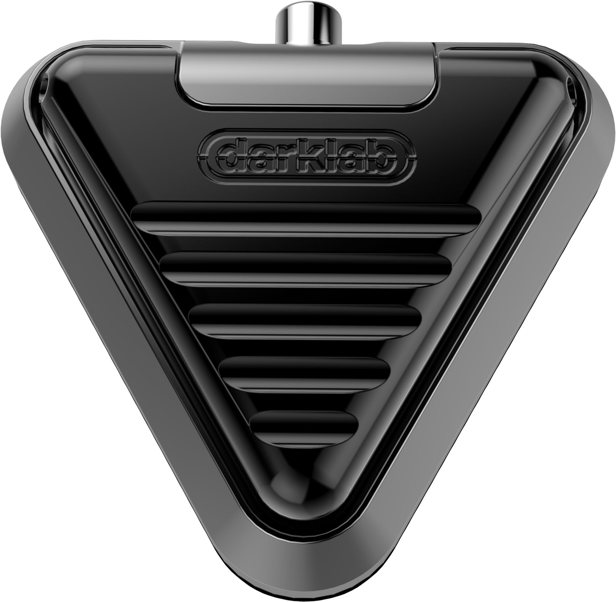 Delta Footswitch Gunmetal - Tattoo Machine (2000x2000), Png Download