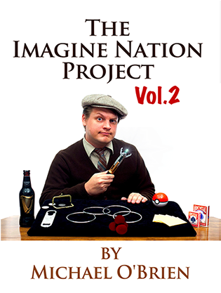 2 By Michael O'brien - Imagine Nation Project: Lecture Notes [book] (740x416), Png Download