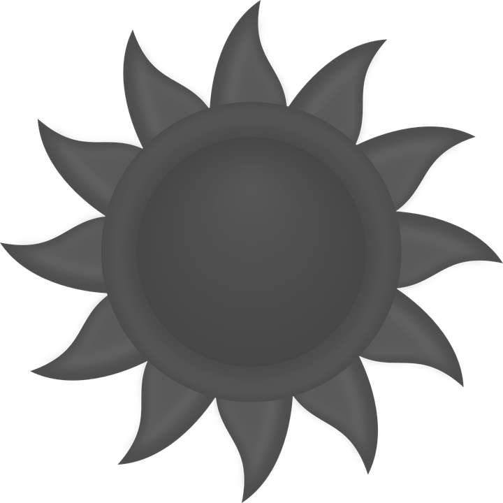 The Sun'll Come Out Tomorrow - Imagenes De Clima Soleado Animado (720x720), Png Download