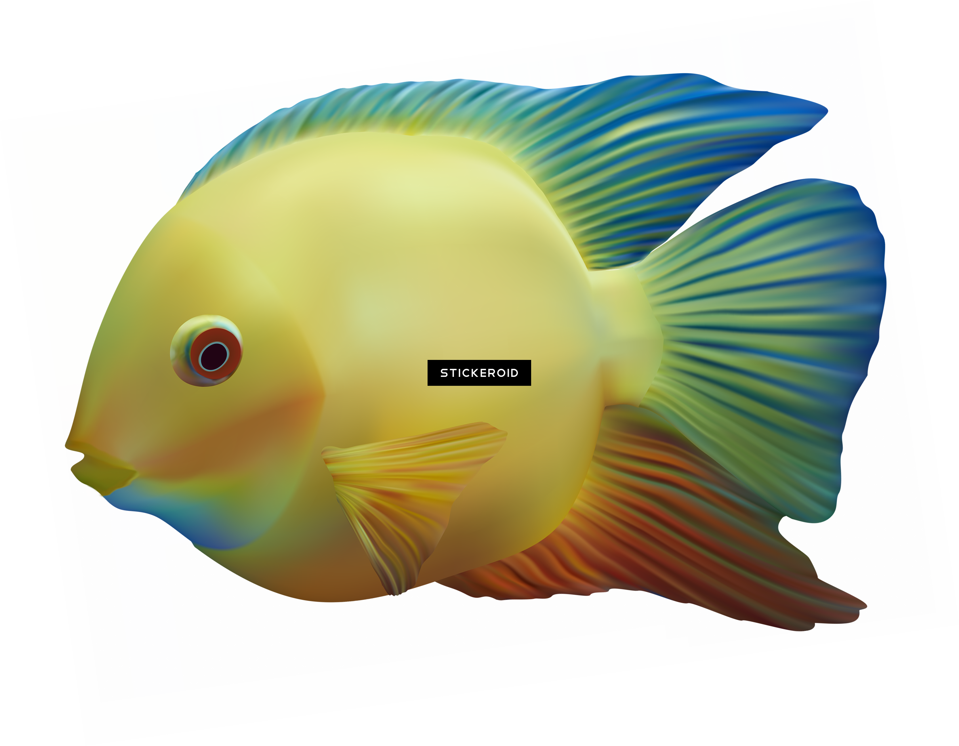 Fishing Rod Pole Sport - Portable Network Graphics (3333x2593), Png Download