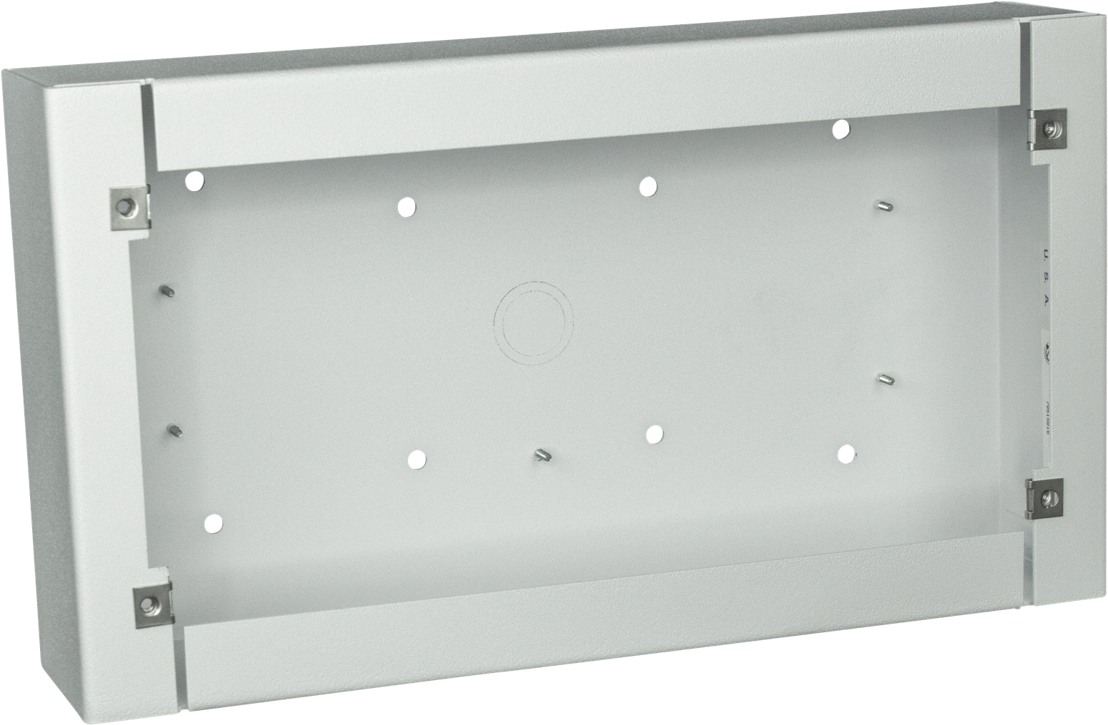 The Enclosure Is Constructed Of 20-gauge Cold Rolled - Ceiling (1920x1310), Png Download
